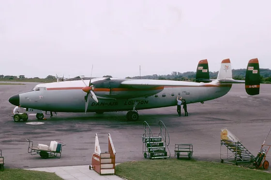 Photograph related to Munich: BEA Flight 609