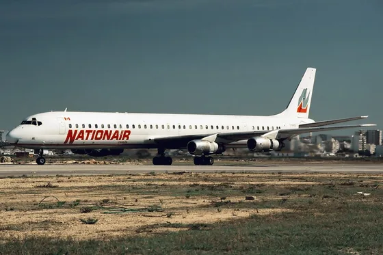 Photograph related to Nigeria Airways Flight 2120 at Jeddah