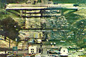 Photograph related to Northwest Airlines Flight 255 at Detroit
