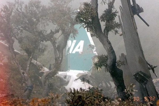 Photograph related to PIA Flight 268 at Kathmandu