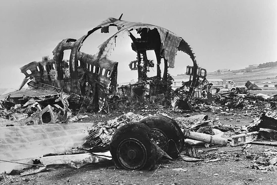Photograph related to Tenerife: KLM 4805 and Pan Am 1736