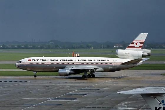 Photograph related to Turkish Airlines Flight 981 at Ermenonville