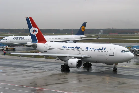 Photograph related to Yemenia Flight 626 off Moroni
