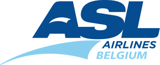 ASL Airlines Belgium logo