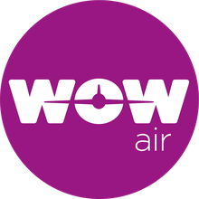 WOW air logo
