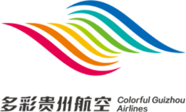 Colorful Guizhou Airlines logo