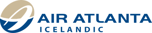 Logo Air Atlanta Icelandic