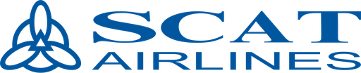 SCAT Airlines logo