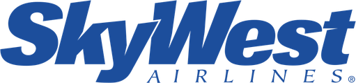 SkyWest Airlines logo