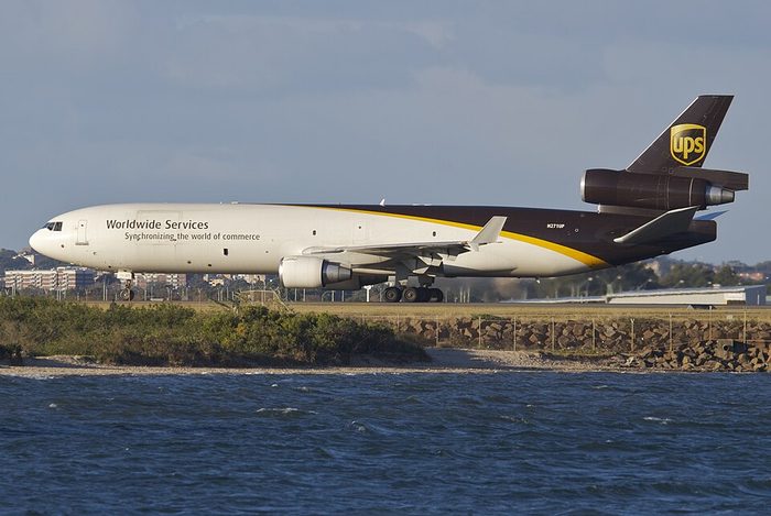 Vuela el MD-11