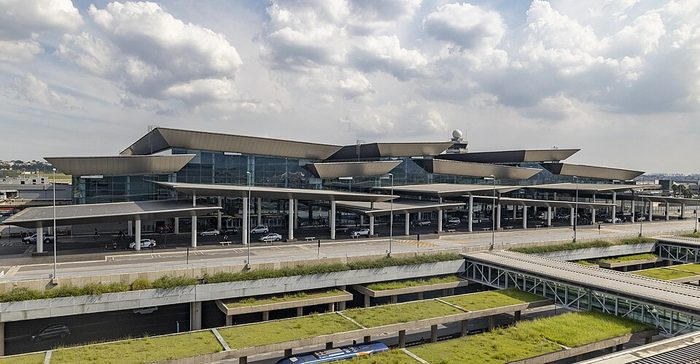 Se inaugura Guarulhos
