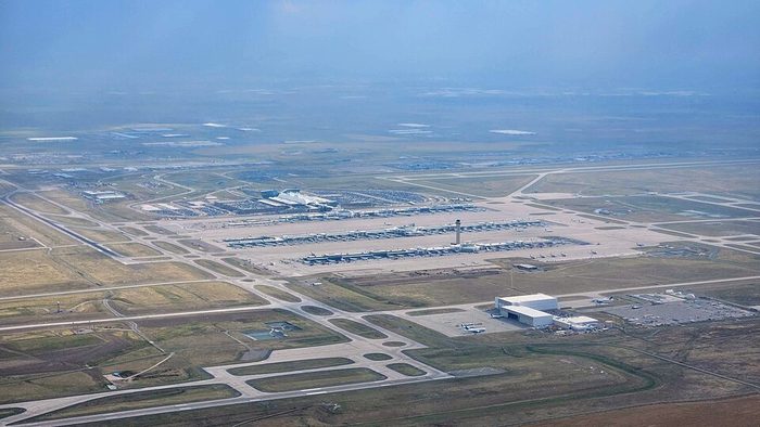 Abre el aeropuerto de Denver