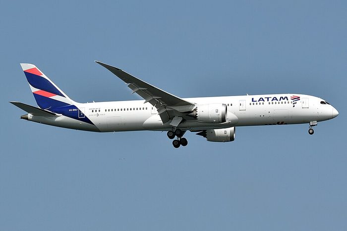 Nace LAN, hoy LATAM