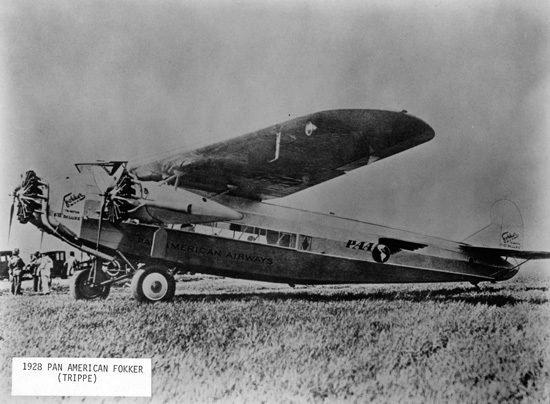 Nace Pan American