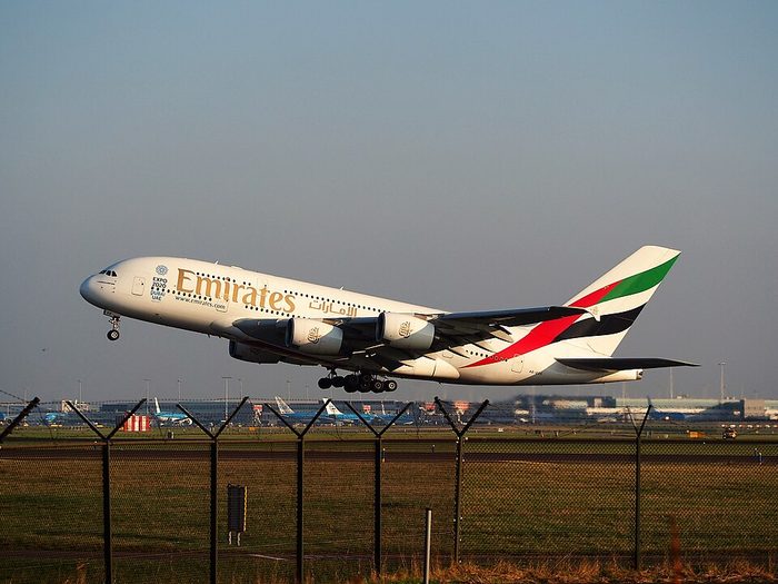 Nace Emirates