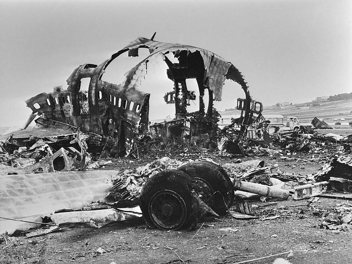 Tenerife: el peor accidente de la historia