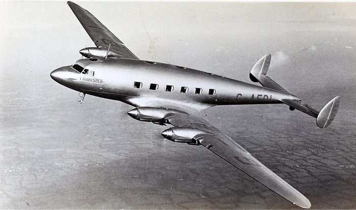Imperial Airways abre el camino a la India