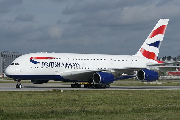 Nace British Airways