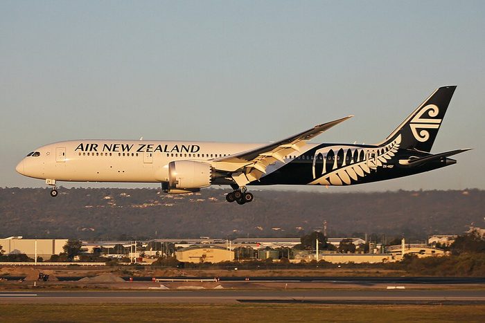 Nace Air New Zealand