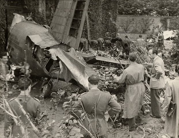 Superga: muere el Grande Torino