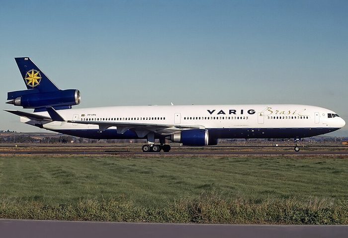 Nace Varig