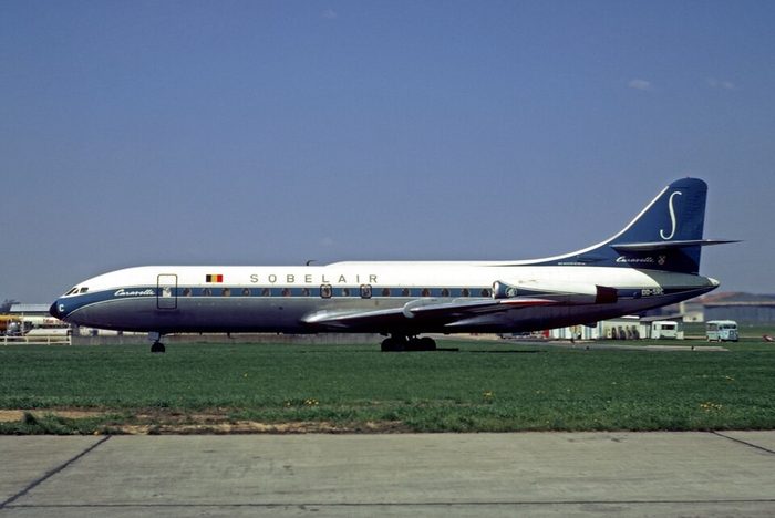 Vuela la Caravelle