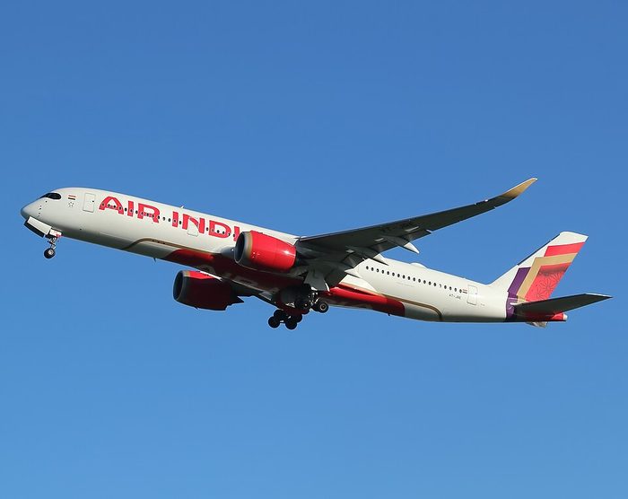 Air India llega a Londres