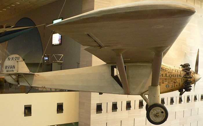 Nueva York recibe a Lindbergh