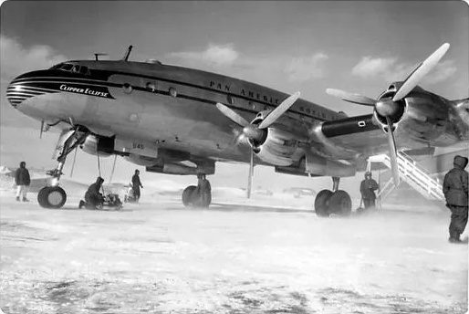 Pan Am 121 en el desierto sirio