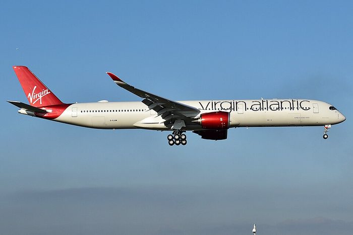 Despega Virgin Atlantic