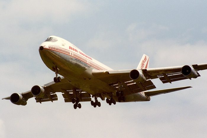 Air India 182: bomba sobre el Atlántico