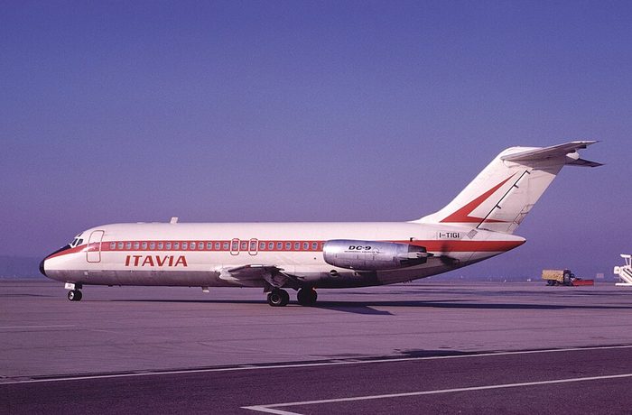 Ustica, el misterio italiano