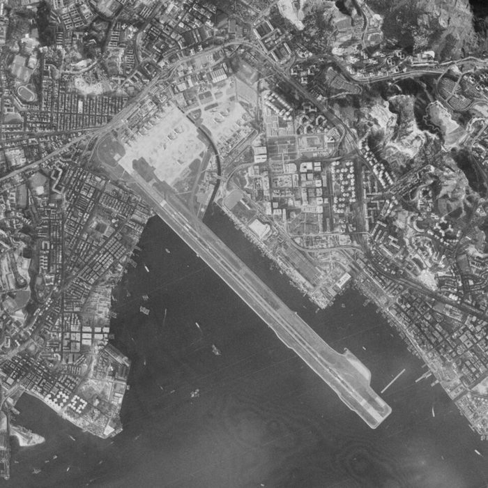 Hong Kong estrena aeropuerto