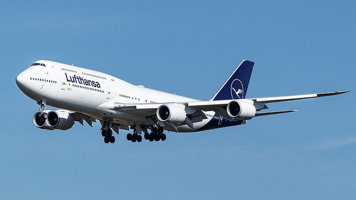 Renace Lufthansa