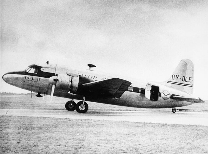 La aerolínea más antigua de las que aún existen hace su primer vuelo