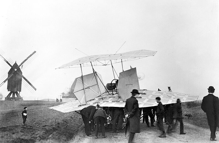 El alemán que quizá voló antes que los Wright