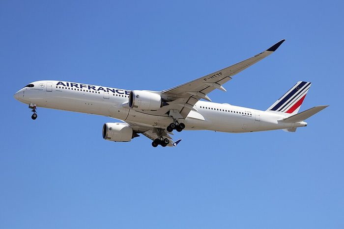 Nace Air France