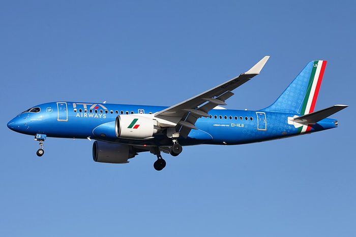 Vuela el CSeries, hoy Airbus A220