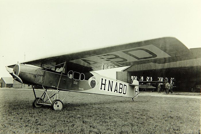 Nace KLM, la decana del mundo