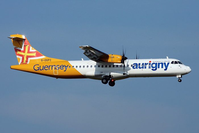 Vuela el ATR 72