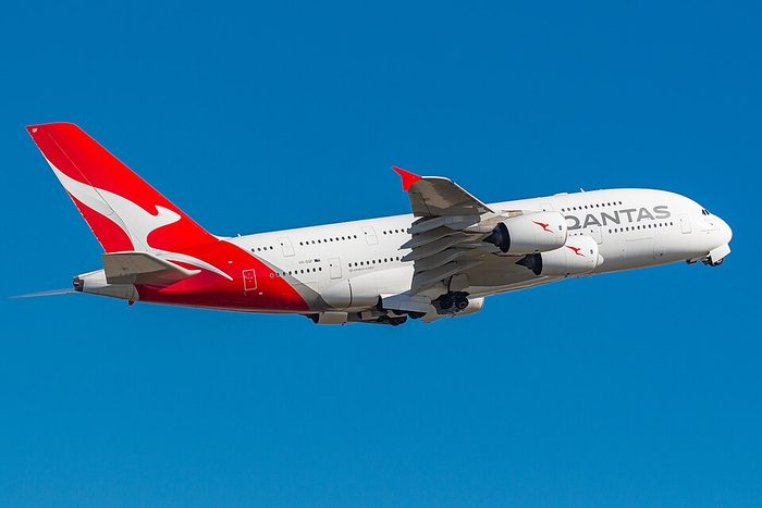 Nace Qantas