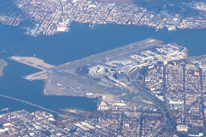 Nueva York estrena LaGuardia