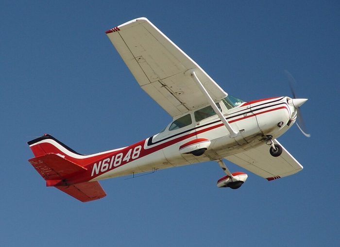 Empieza el vuelo de 64 días