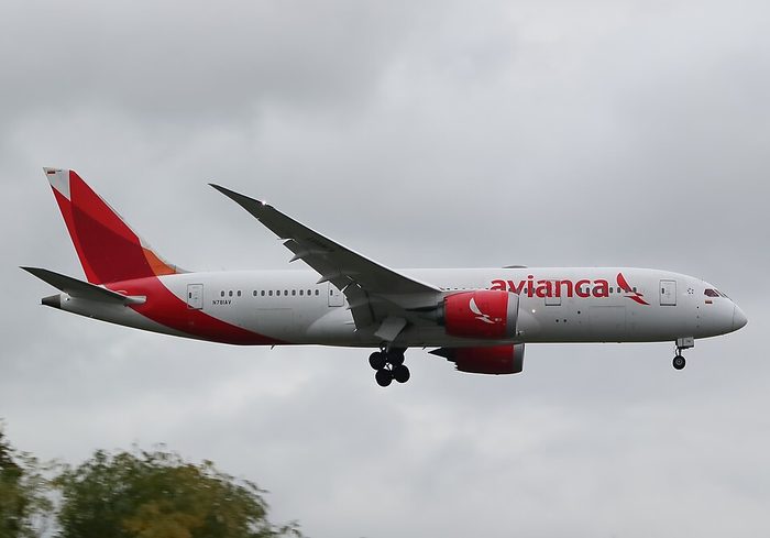 Nace SCADTA, la madre de Avianca