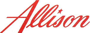 Logotipo de Allison