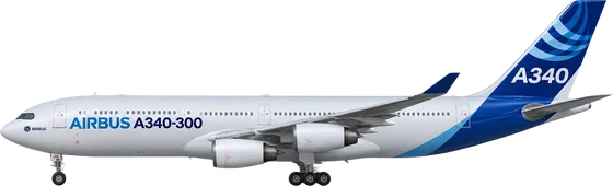 Airbus goes long-haul with the A340