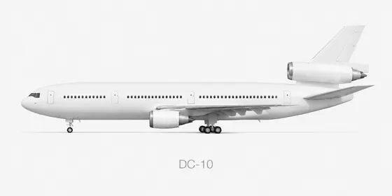 The last DC-10