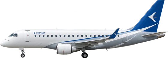 The E-Jets: Embraer joins the big league
