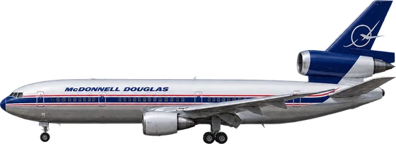 The MD-11, the last great trijet