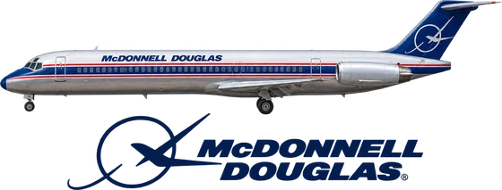 The MD-80, single-aisle best seller